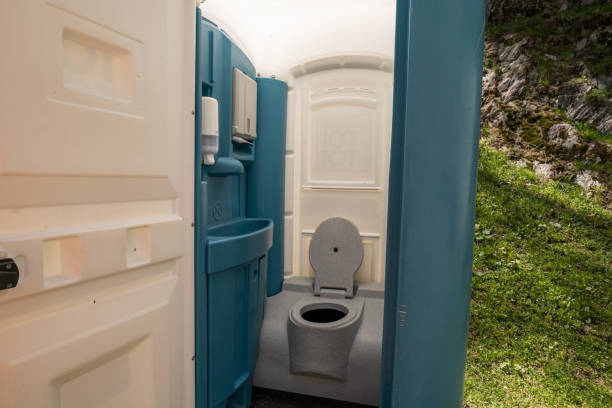 Best Portable restroom trailer rental  in Pantops, VA