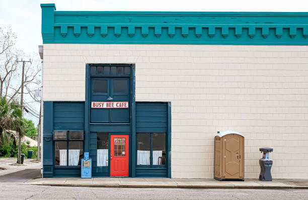 Best Construction site porta potty rental  in Pantops, VA