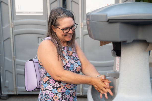 Best Wedding porta potty rental  in Pantops, VA